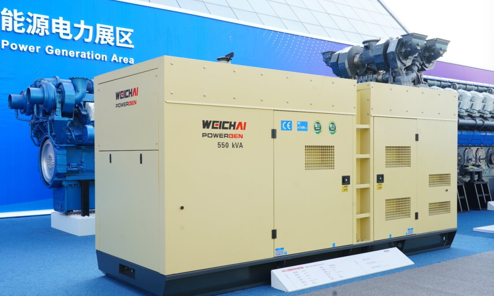 從敘事走向兌現：AIDC浪潮下，濰柴動力上半年數據中心發電產品銷量已超去年全年