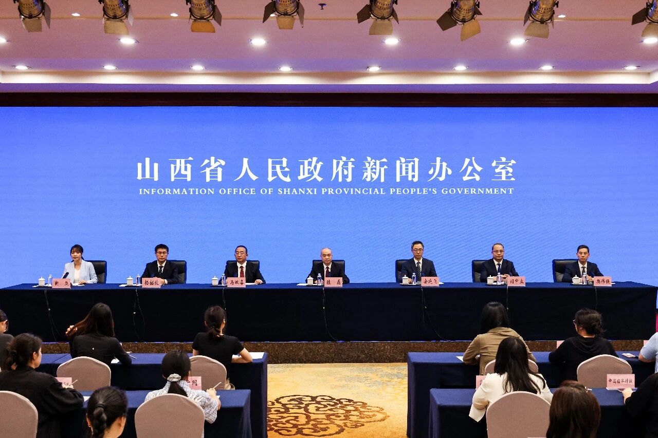 開局起步「十五五」｜山西精準發力構築經濟發展新篇章
