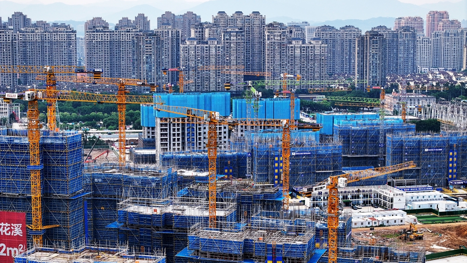 三部門發布商品住房新規：推行現房銷售 實現「所見即所得」
