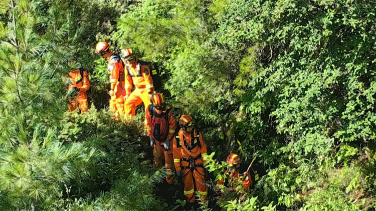 追蹤報道 | 西藏吉隆泥石流災害已致7人遇難 554人失聯