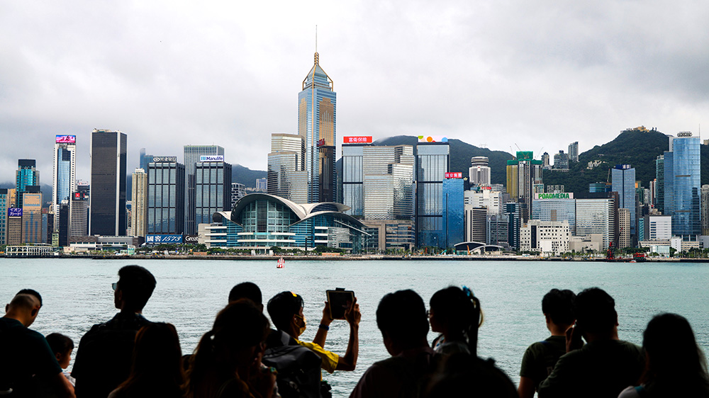 丘應樺：香港與APEC成員貿易佔外貿87%