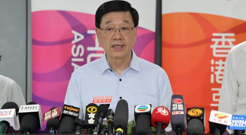 尼泊爾泥石流災害致多人死傷 李家超：已預留五千萬元作緊急賑災用途