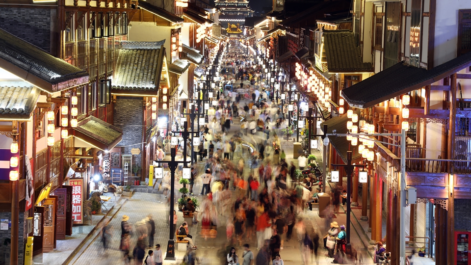 【經濟瞭望】中國文旅產業未來路在何方？