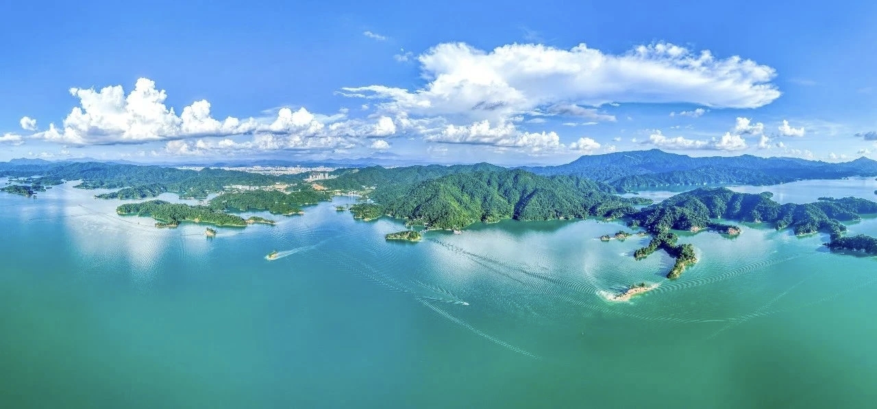 環萬綠湖「湖泊+」綠色發展區建設專業委員會第二次會議召開