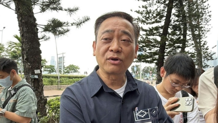 宏福苑前法團委員江祥發與妻 被控詐騙及洗黑錢罪 本周二提堂