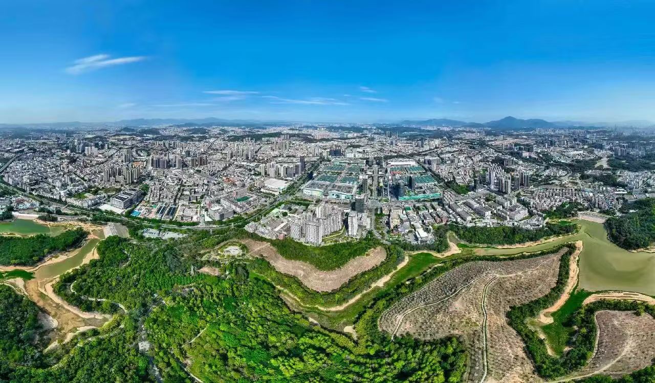 深圳平湖的「芯」火路：一座「芯」城這樣煉成