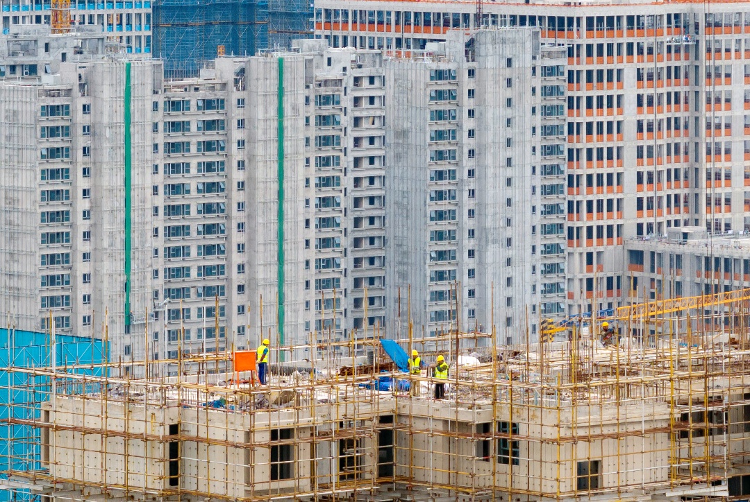 港股內房股高開低走 多股跌超一成