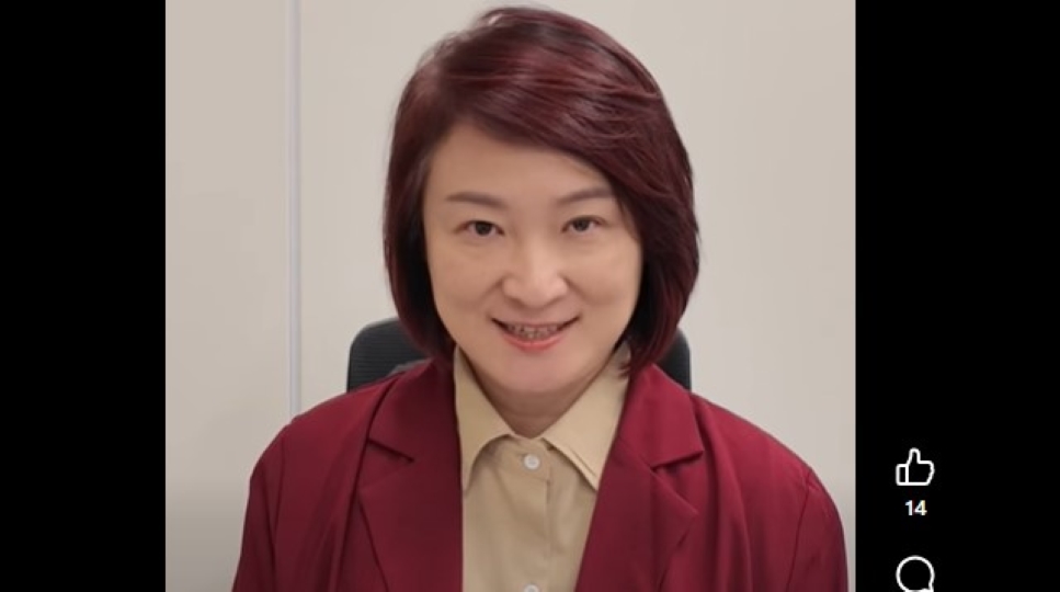 李慧琼：修改《律師法》決定已通過 助香港法律界開拓新機遇