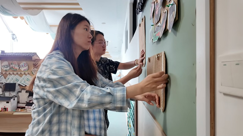 皖屯溪區：做細開學課 開啟新學期