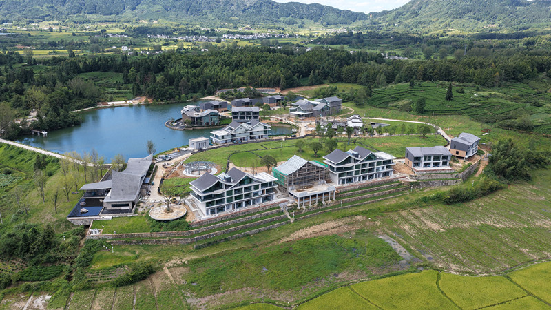 皖黟縣：文旅之路愈發寬闊 康養圖景愈發亮眼