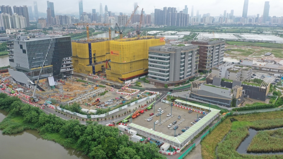河套香港園區首次地塊招標獲多份標書 市場充分肯定香港創科優勢