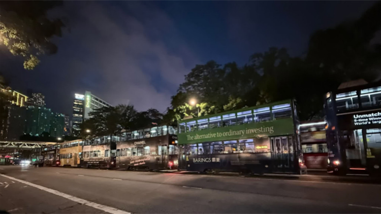 北角至銅鑼灣電車電力故障 西行線電車服務暫停
