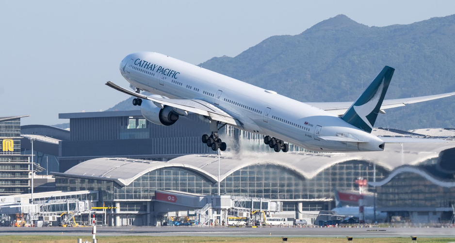 【議事堂】乘飛機快修東風 建高增值航空產業鏈