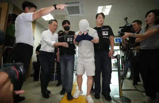 韓國公布涉嫌殺害中國女留學生的嫌疑人名字及正臉照
