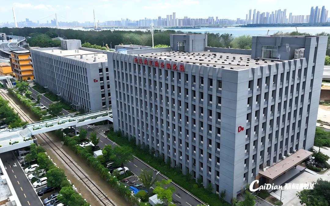 奮戰三季度・比拼勇爭先|華中美谷構建電商孵化算力三維布局 算力應用中心將於 9 月投用