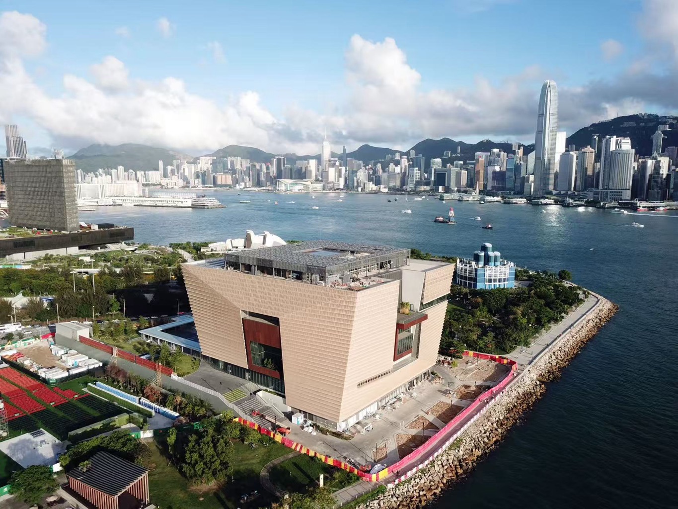 【服貿新篇】當貓比皇上更賺錢，香港故宮可記得九月北京之約？