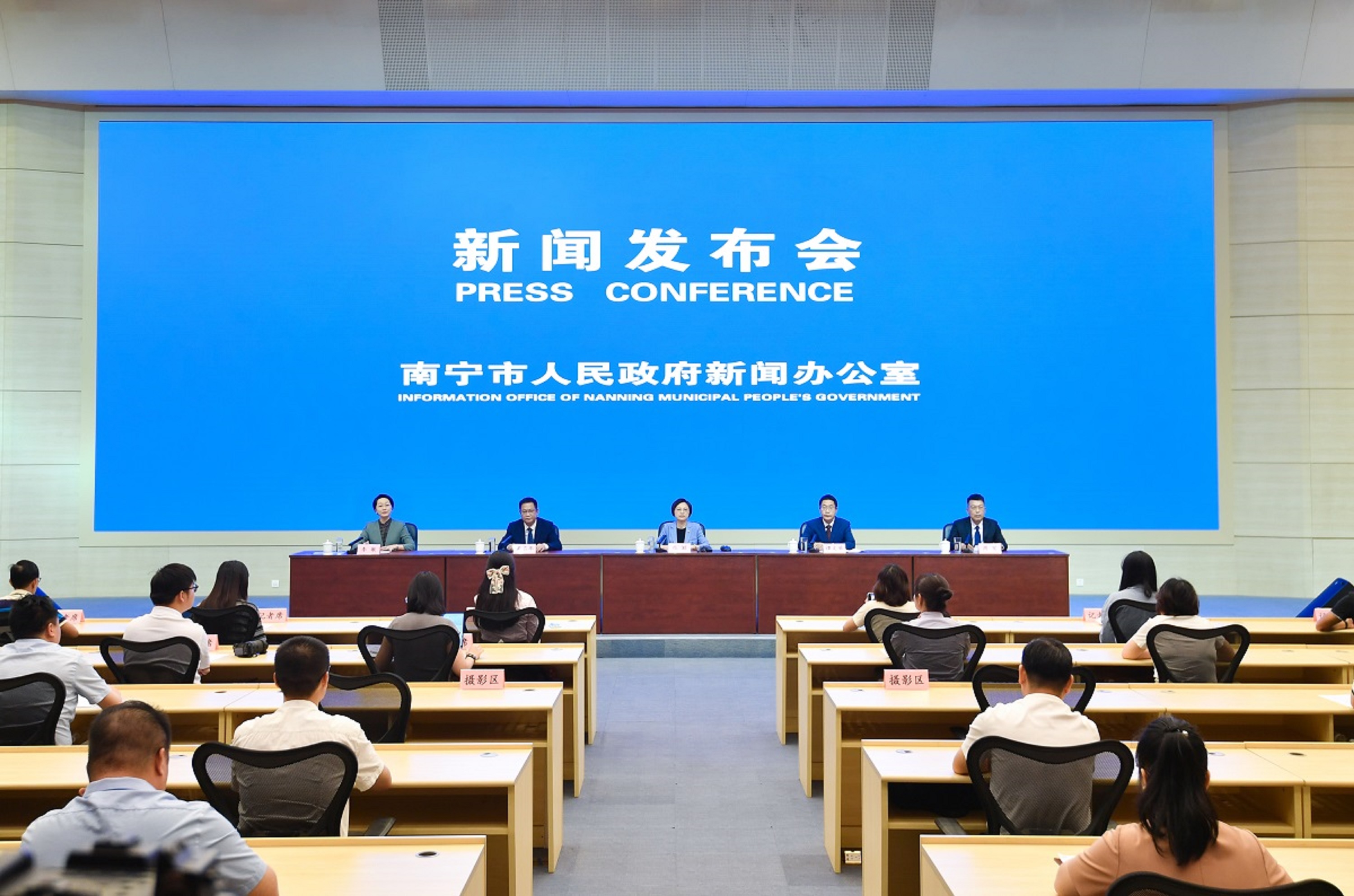 桂南寧：國資國企科創產業雙向融合 科創成果揚帆東盟市場
