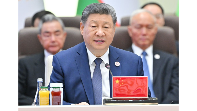 習近平出席「上海合作組織+」會議並發表重要講話（附全文）