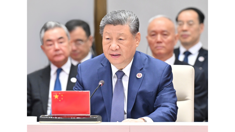 習近平出席上海合作組織成員國元首理事會第二十六次會議並發表重要講話（附全文）