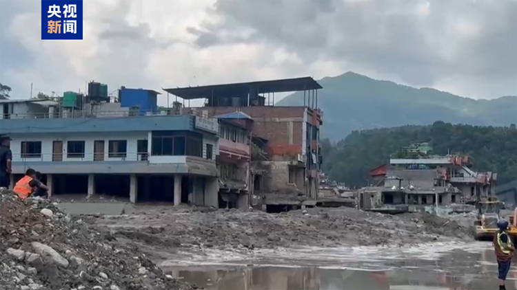 追蹤報道 | 尼泊爾泥石流災害遇難人數升至1127人