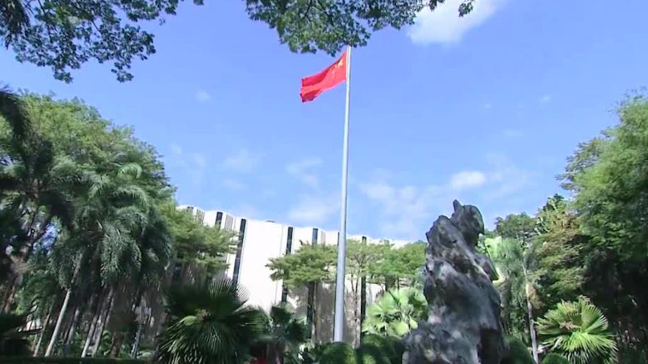 中國駐泰使館：泰國調整免簽政策不影響中泰雙邊免簽協定
