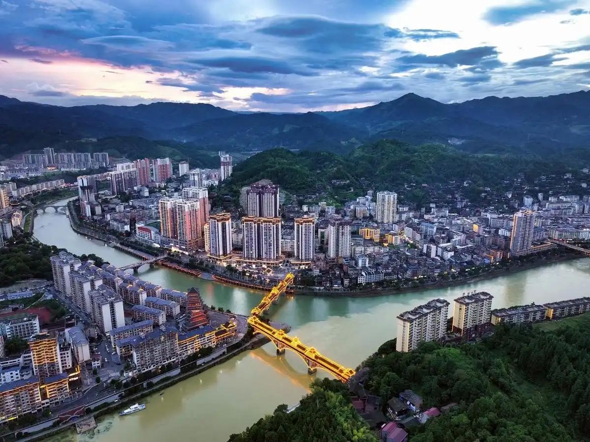 凝聚攻堅合力 打造應用場景 恩施州加快推動治理體系和治理能力現代化