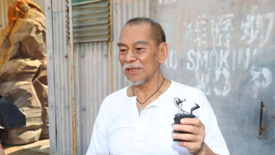銀幕鐵漢陳觀泰離世 享年80歲
