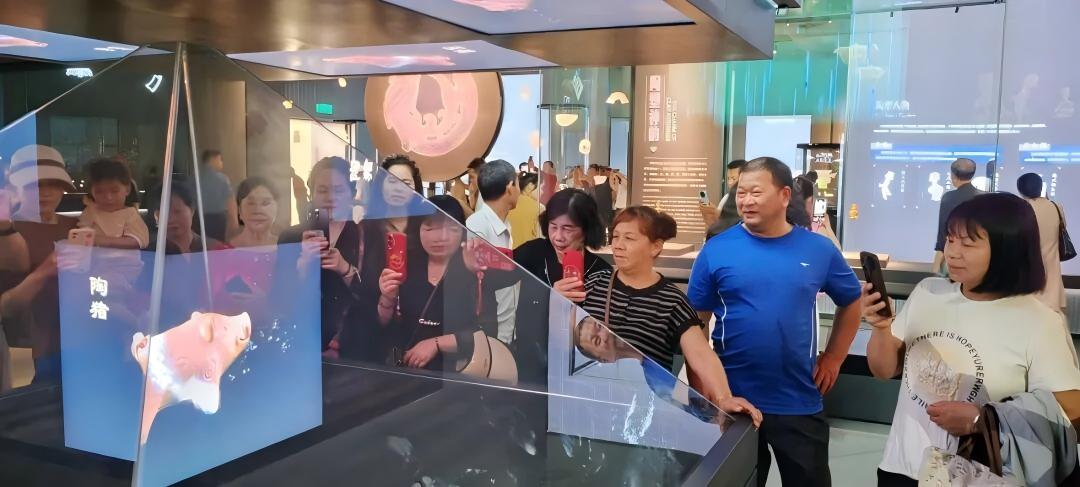 從路過到留下來 天門以文塑旅激活全域發展新動能