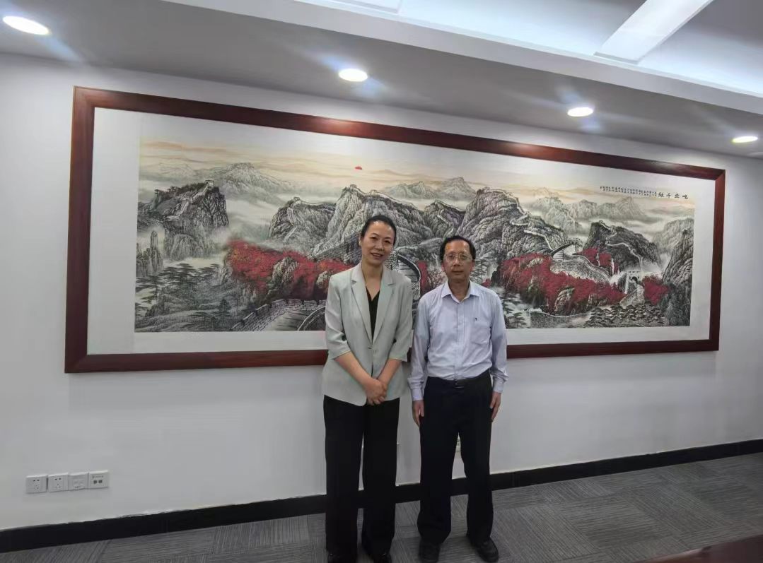 陳炳強：晉澳攜手賦能山西持續高質量發展
