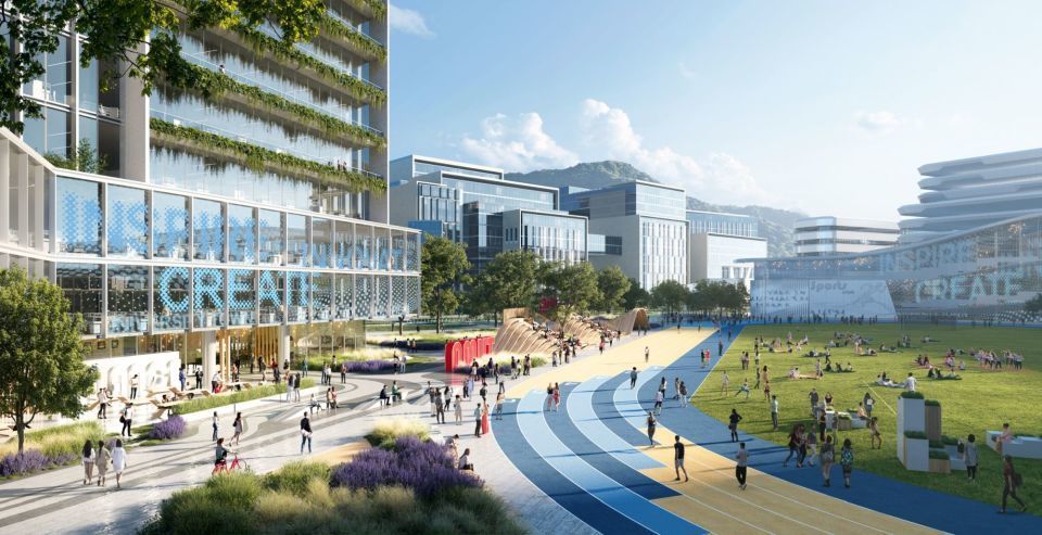 【港商時評】建好北都大學城 拓「留學香港」新局