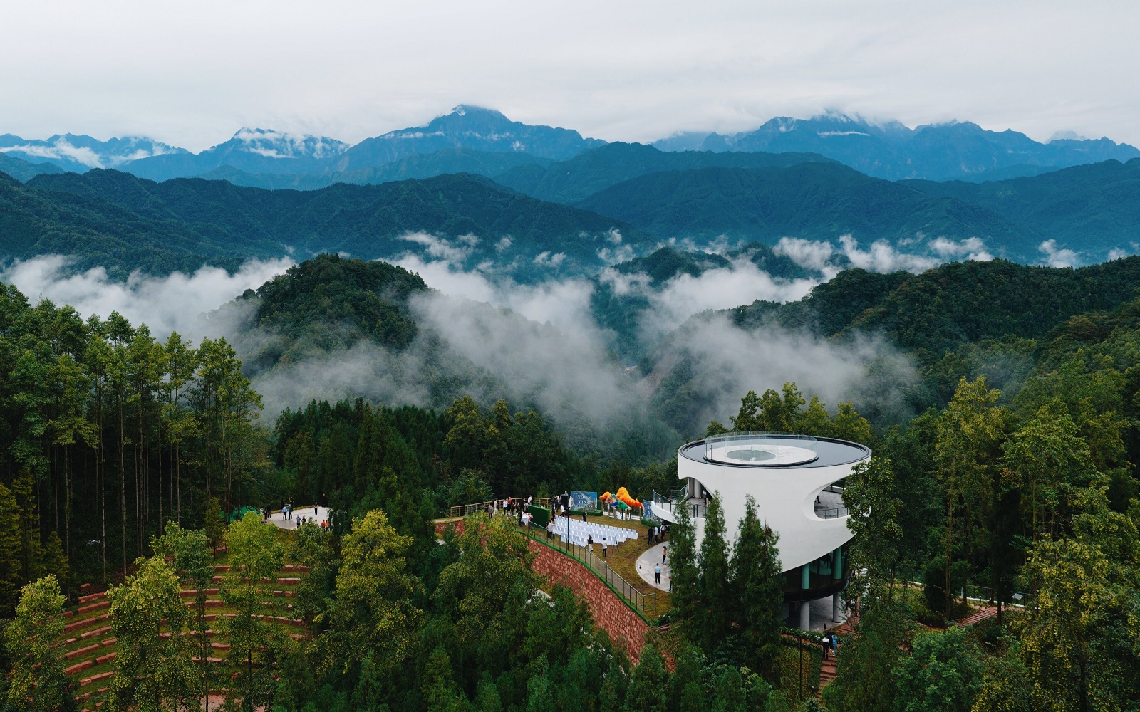 山水賦能品牌破圈 什邡蹚出文旅融合高質量發展新路徑