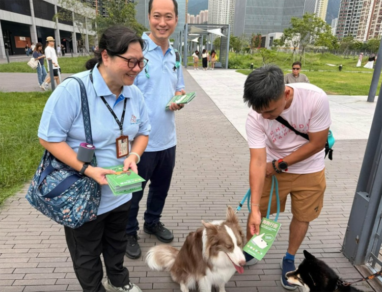 漁護署：鑑定狗隻由獸醫負責 目測狗隻身體特徵是國際沿用方式