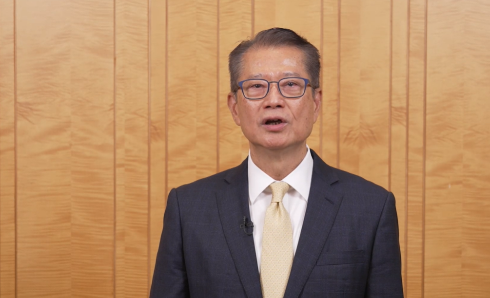 陳茂波：粵港澳大灣區可成為促進亞太區合作重要平台