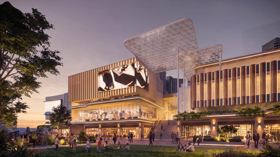 K11 by AC攜手廣州南沙開發建設集團共推橫瀝TOD項目 冀文化商業賦能大灣區零售生態