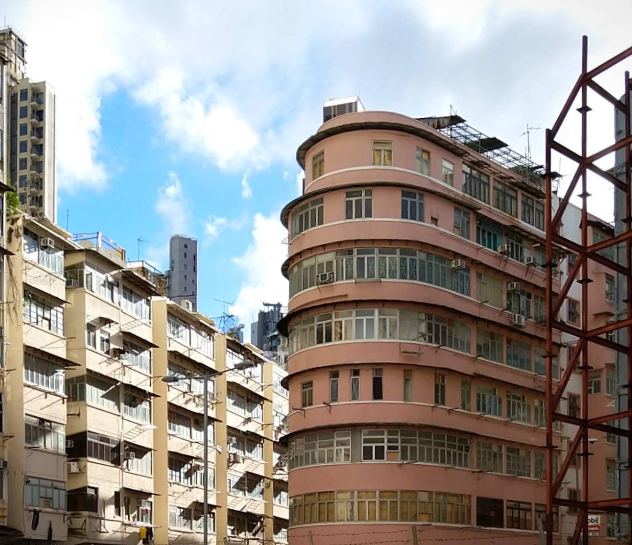 【港樓】市建局土瓜灣道/榮光街重建項目 今起招收意向書　