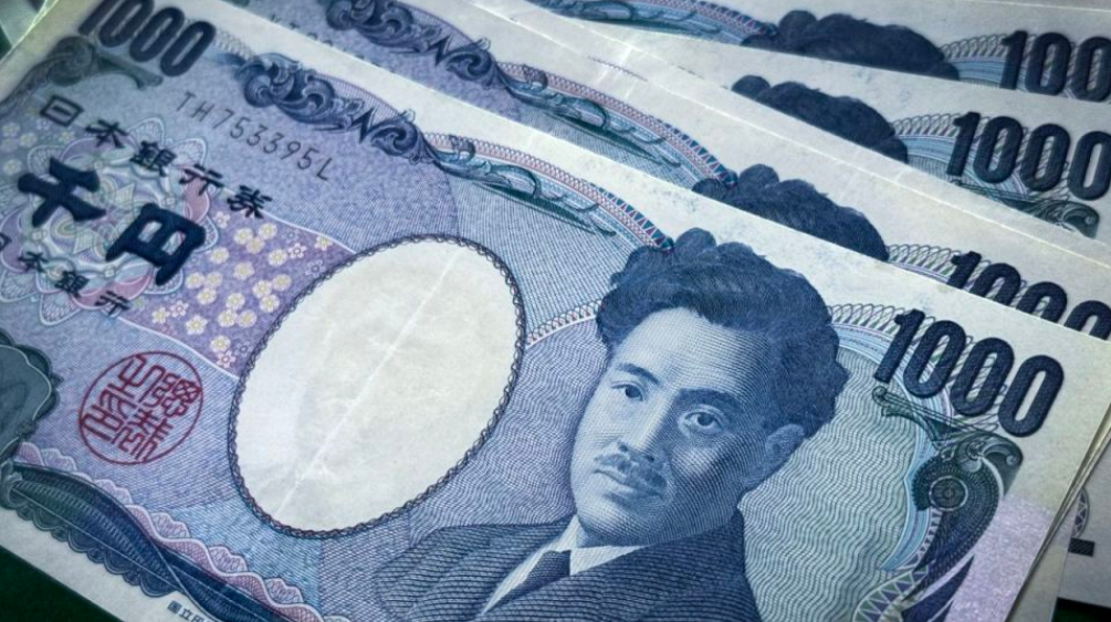日圓反彈兌港元見4.95算 央行本月勢加息 投資者警惕干預
