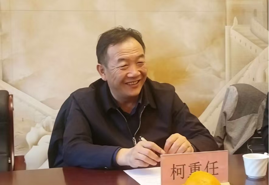 兵團貿促會專職副會長柯重任一行蒞臨香港新疆總商會考察