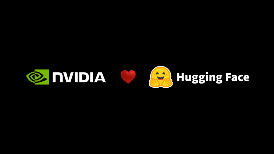 黃仁勳：英偉達以129億美元收購開源AI平台Hugging Face