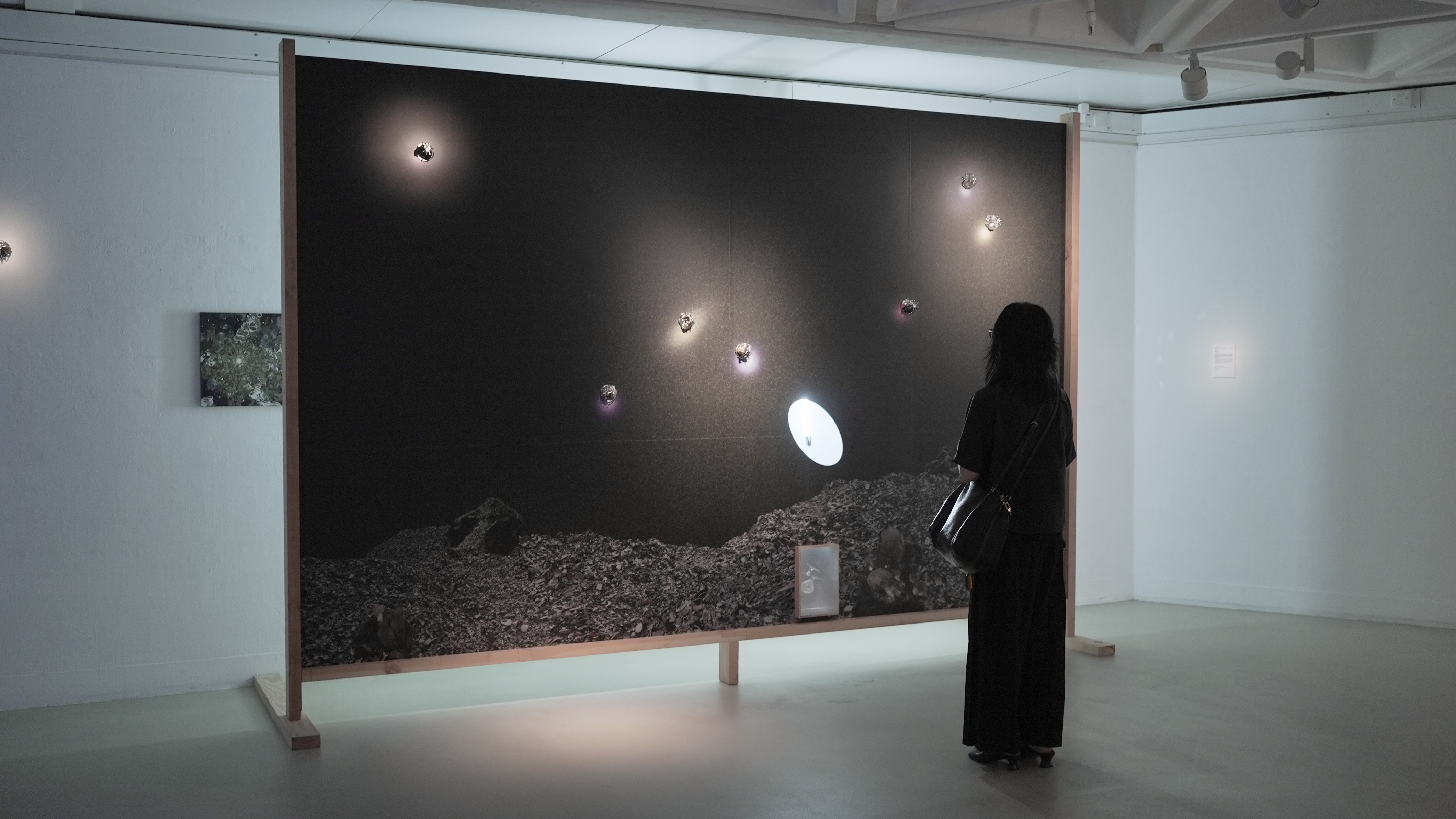 遊走記憶、自然與宇宙間——香港藝術中心大展的多重對話