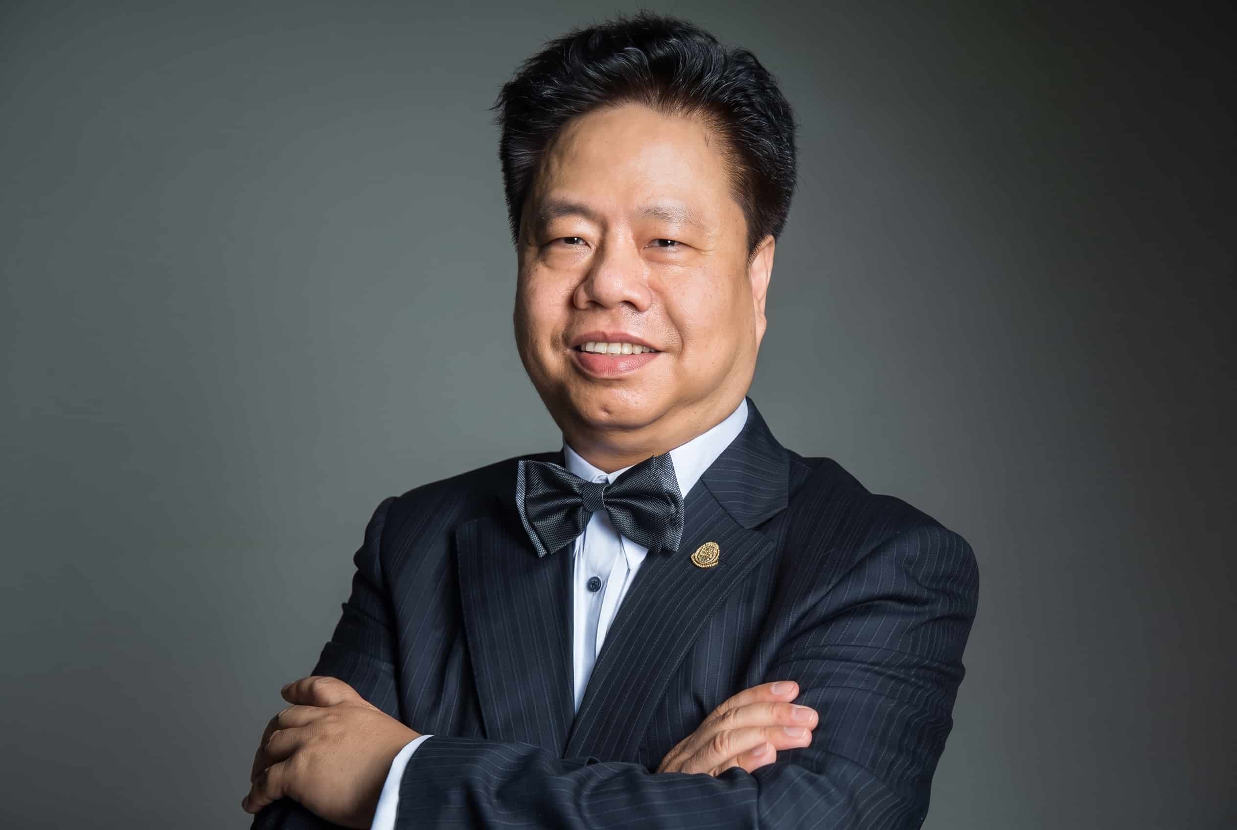 粵港澳大灣區房地產業總會出席特區政府諮詢會