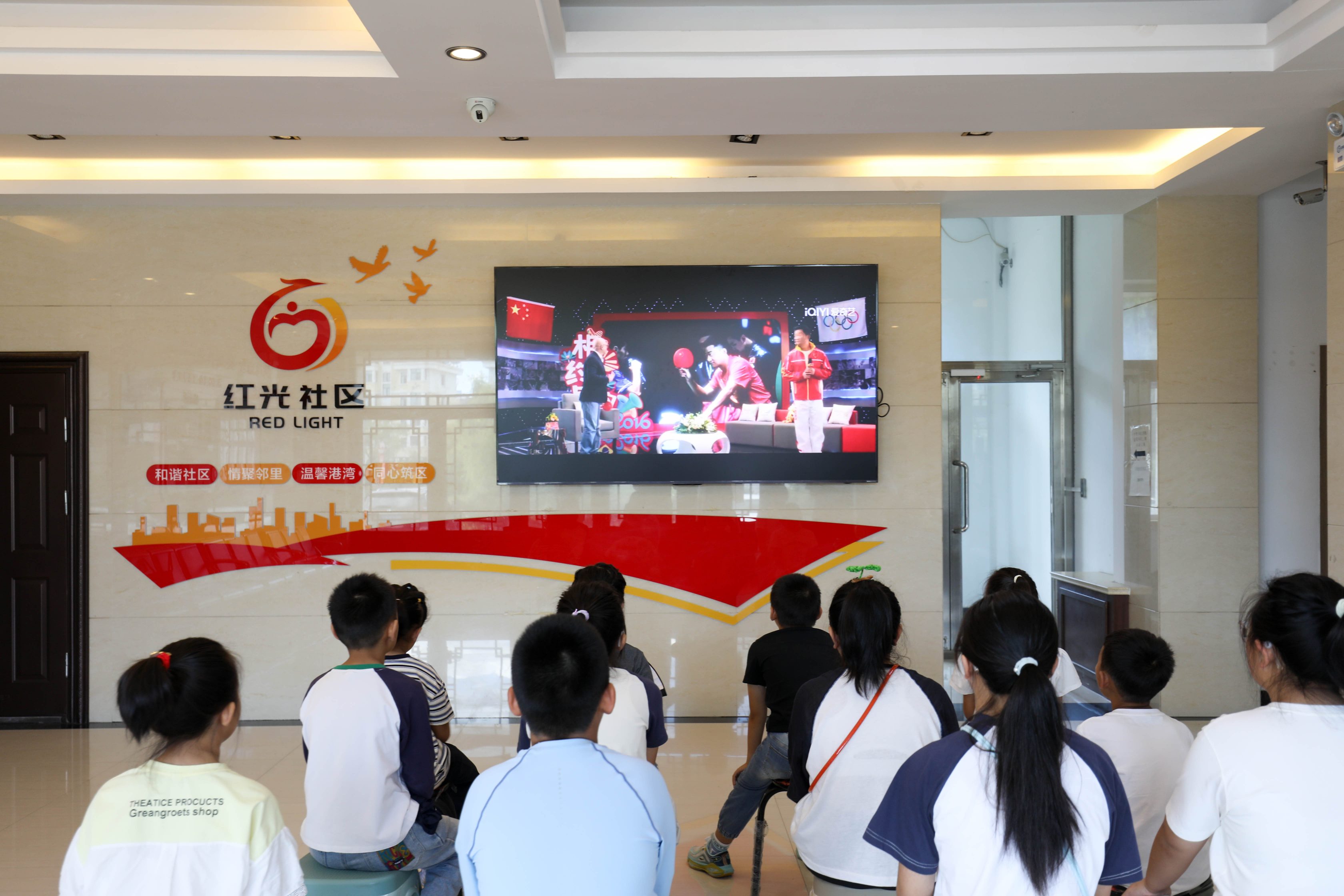 齊齊哈爾鐵鋒區組織開展「我在新時代文明實踐中心過暑假」收官活動