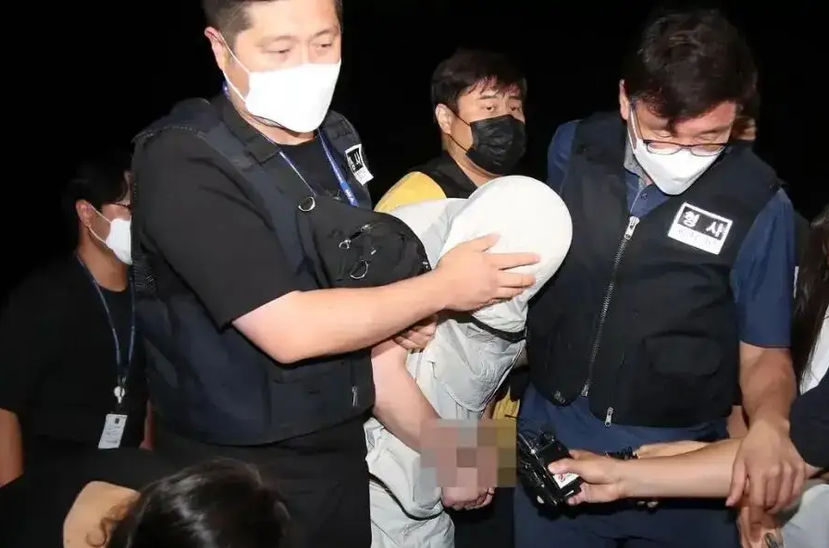 殺害在韓中國留學生嫌疑人被移送檢方