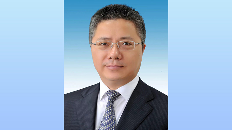 朱忠明任上海市副市長、代理市長