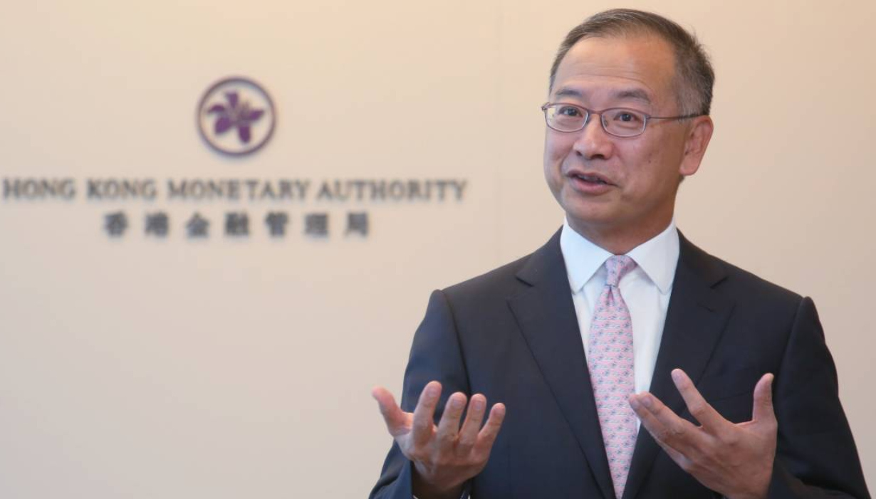 余偉文：金管局參與開發AI工具包 預計下季測試 明年推出