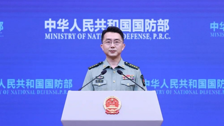 國防部：任何「以武謀獨」的企圖都註定失敗