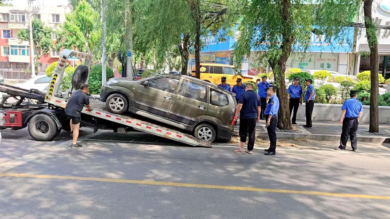 從「一車一檔」到「長效防反彈」——瀋陽鐵西區的「殭屍車」治理樣本