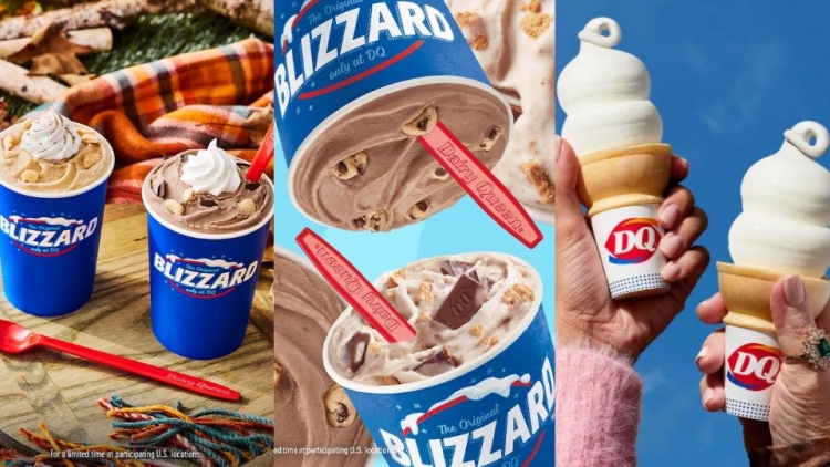 美國雪糕巨頭Dairy Queen11月正式進駐香港