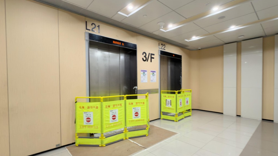 發展局高：度關注瑪麗醫院新臨床大樓升降機問題 檢視工程驗收及監管
