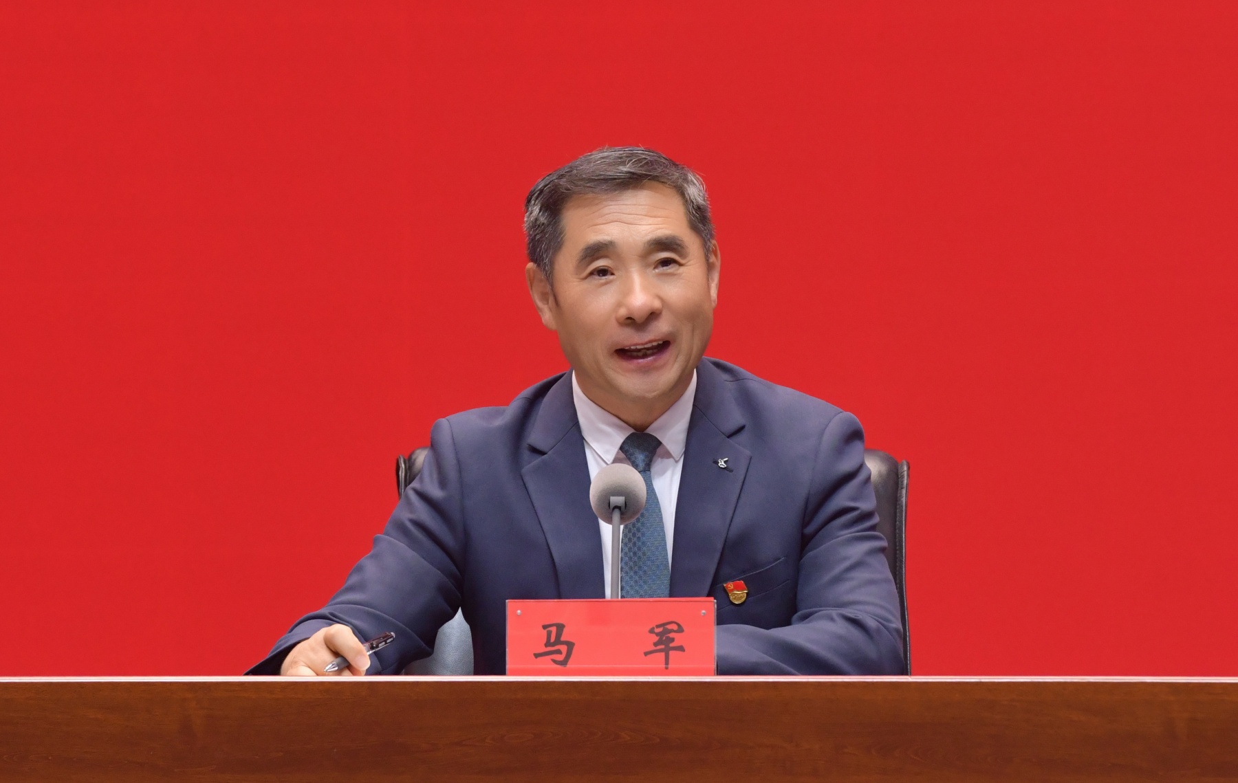 馬軍院士：保護好奇心 點燃青少年科學夢