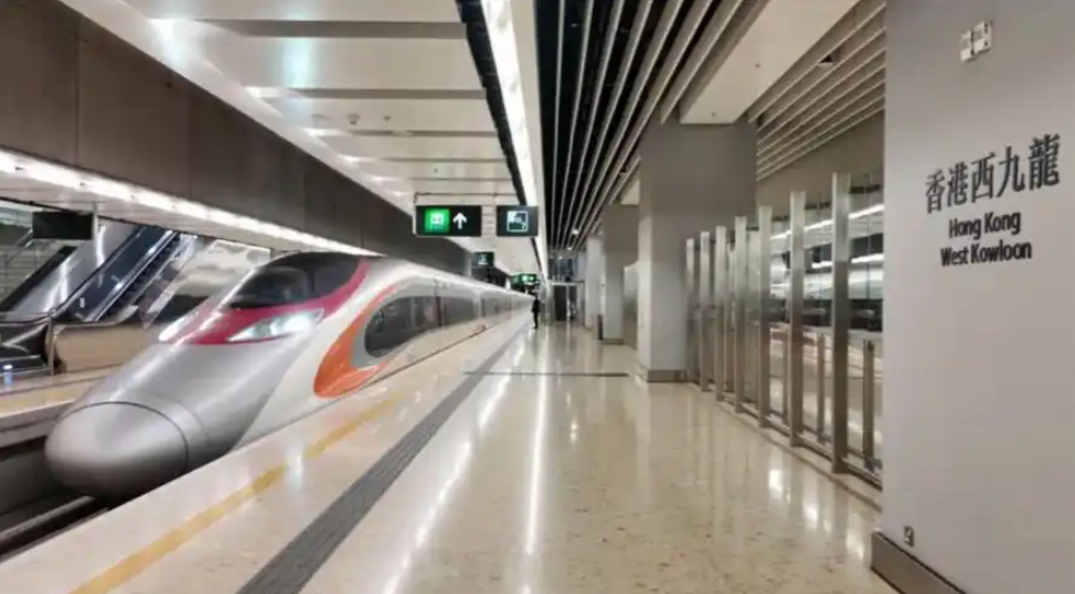高鐵6日早一度信號故障 港鐵：列車服務已逐步回復正常